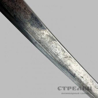 фото — сабля офицерская, пехотная. сардиния, 19 век